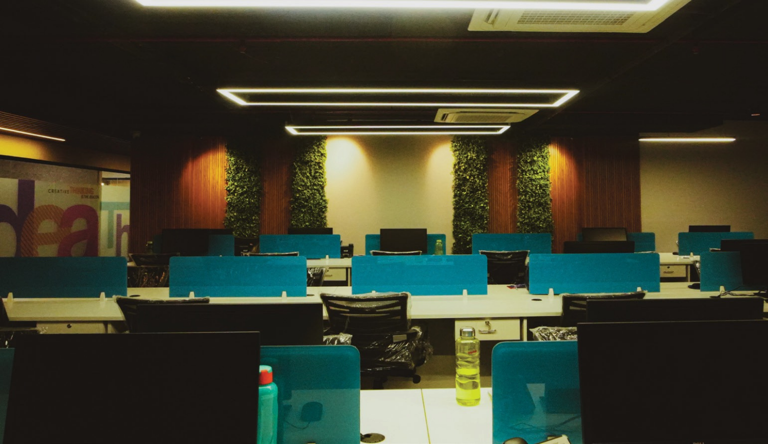 GR Tech Executive Bay