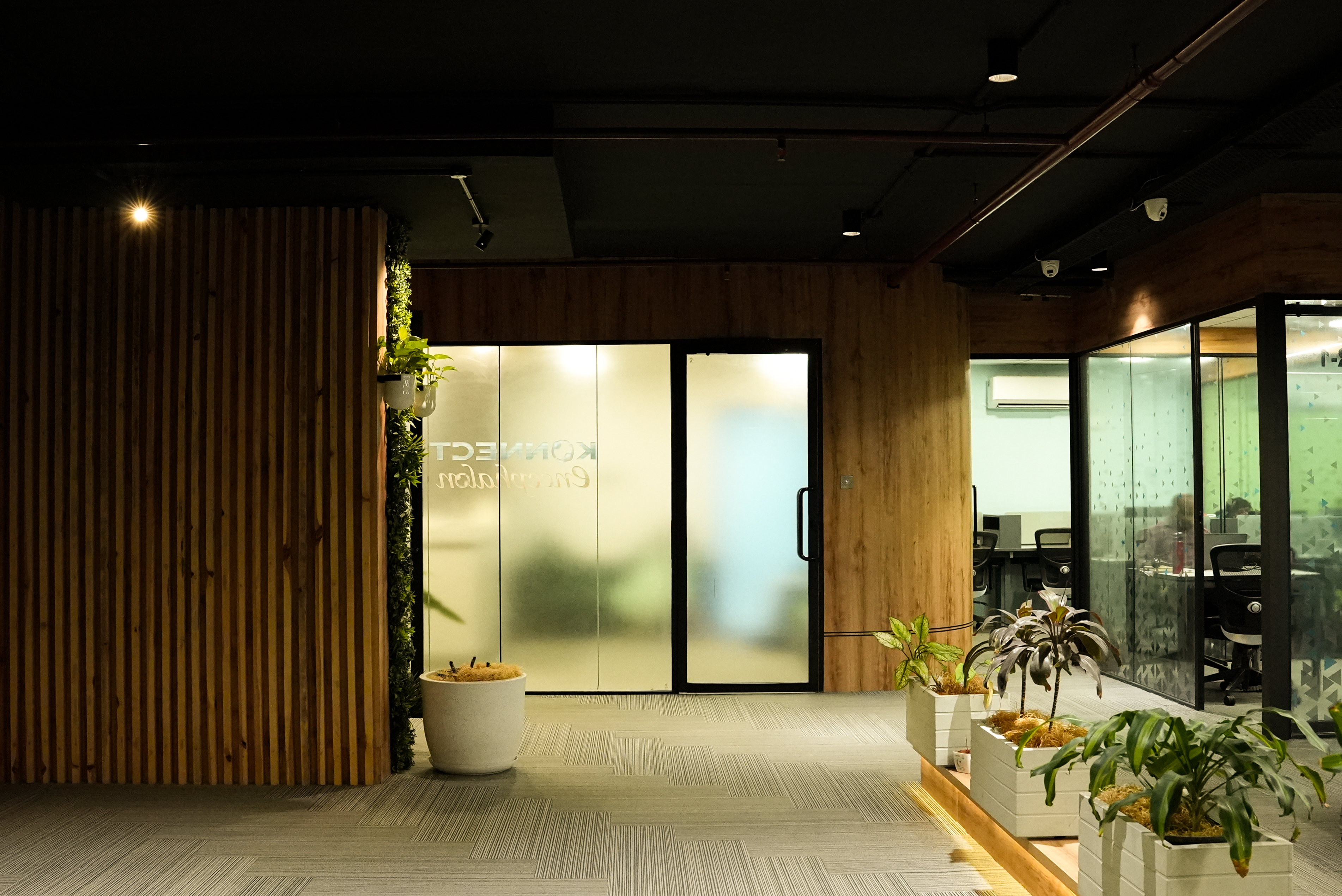 Konnect Collaborative Workspaces